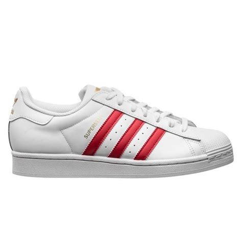 comfort adidas originals superstar 2 rot weiß damen schuhe|adidas gold metallic superstar.